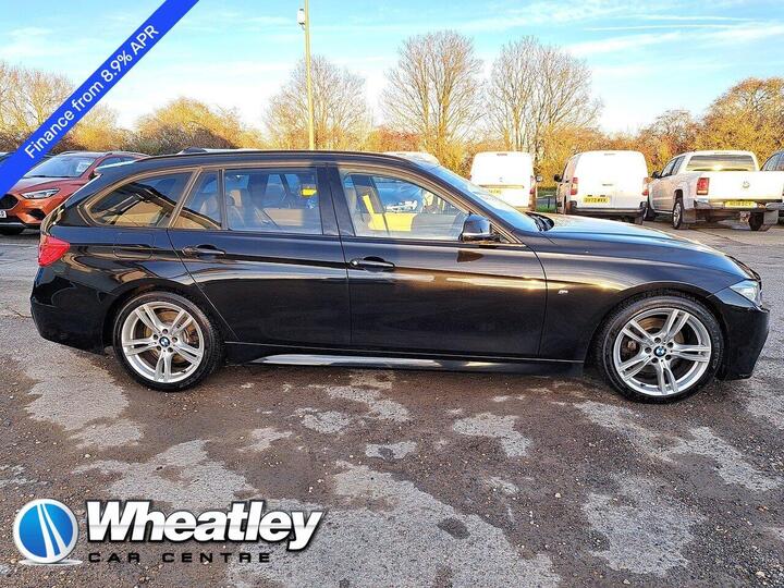 BMW 3 Series 3.0 330d M Sport Touring Auto Euro 5 (s/s) 5dr