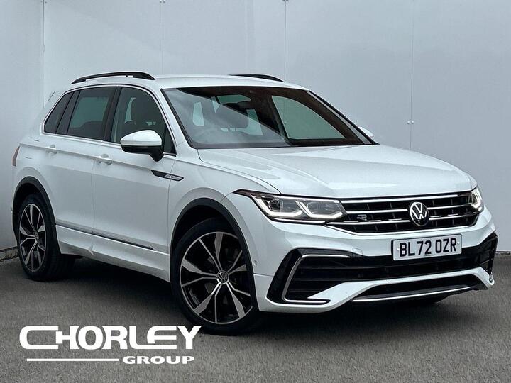 Volkswagen Tiguan 2.0 TSI R-Line DSG 4Motion Euro 6 (s/s) 5dr