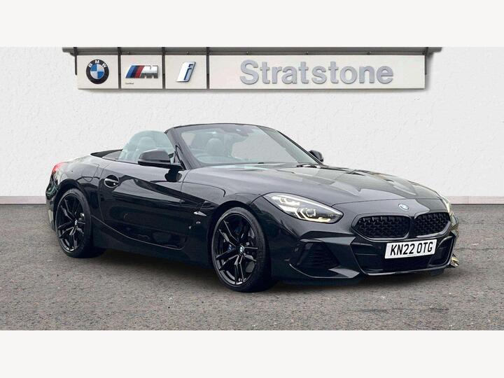 BMW Z4 3.0 M40i Auto SDrive Euro 6 (s/s) 2dr