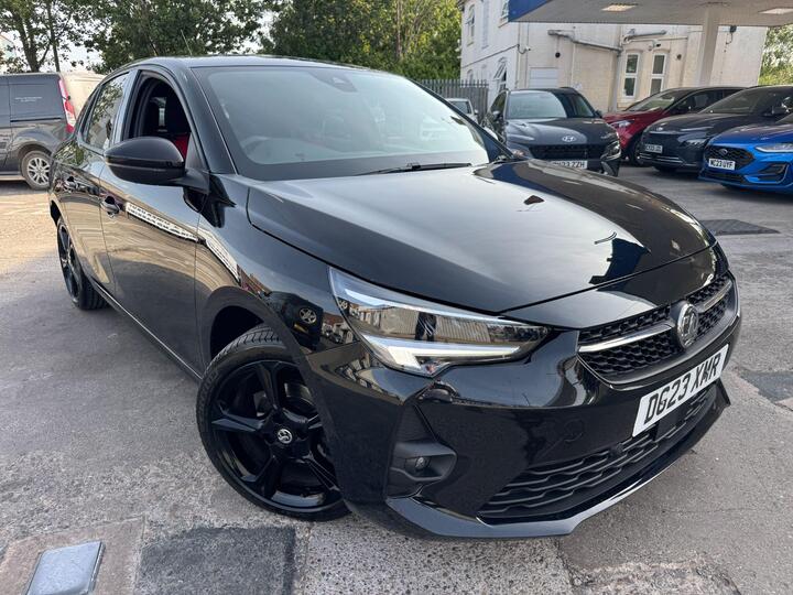 Vauxhall Corsa 1.2 GS Euro 6 5dr