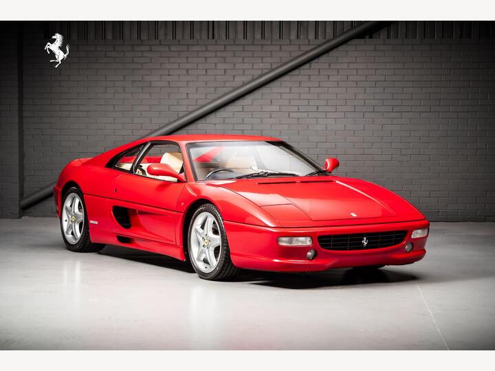 Ferrari 355 F1 N/A