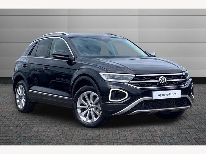 Volkswagen T-Roc 1.5 TSI Style Euro 6 (s/s) 5dr