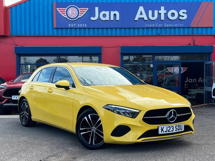 Mercedes-Benz A Class 1.3 A180h MHEV Sport (Executive) 7G-DCT Euro 6 (s/s) 5dr