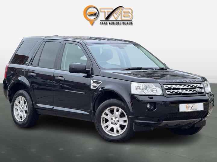 Land Rover FREELANDER 2.2 SD4 XS CommandShift 4WD Euro 5 5dr Land Rover FREELANDER 2.2 SD4 XS CommandShift 4WD Euro 5 5dr