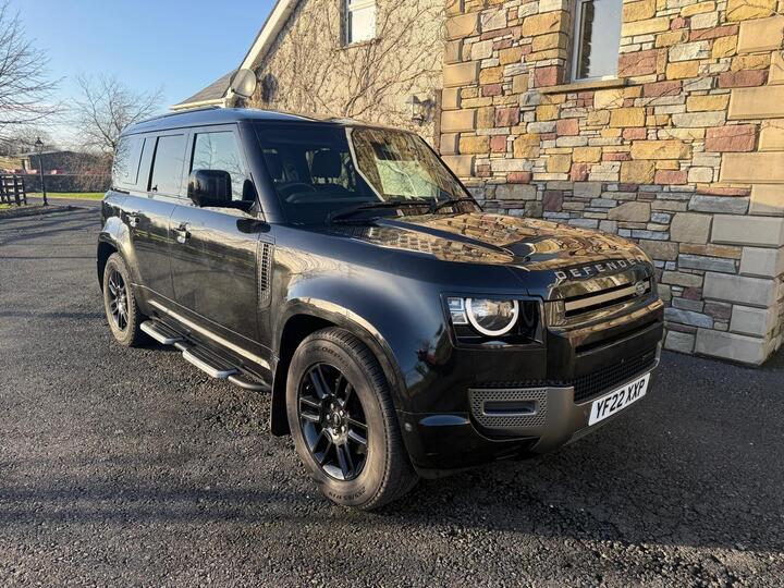 Land Rover Defender 110 3.0 D250 MHEV X-Dynamic S Auto 4WD Euro 6 (s/s) 5dr