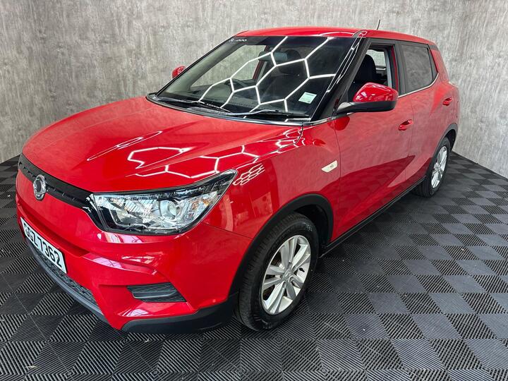 SsangYong Tivoli 1.6 E-XGi SE Euro 6 (s/s) 5dr