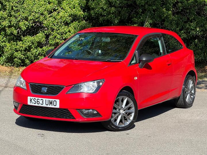 SEAT Ibiza 1.4 Toca Sport Coupe Euro 5 3dr