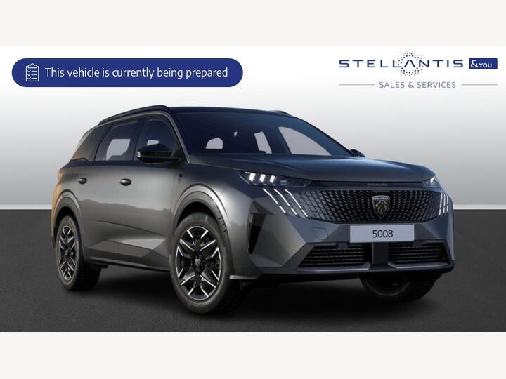 Peugeot 5008 1.2 HYBRID GT E-DSC6 Euro 6 (s/s) 5dr