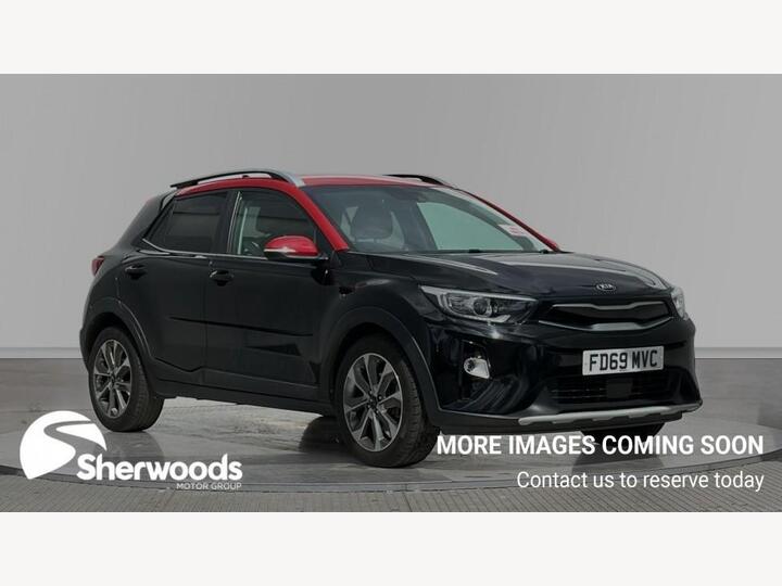Kia Stonic 1.0 T-GDi 4 Euro 6 (s/s) 5dr