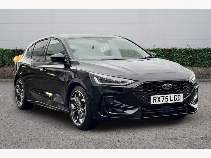 Ford Focus 1.0T EcoBoost MHEV ST-Line X DCT Euro 6 (s/s) 5dr