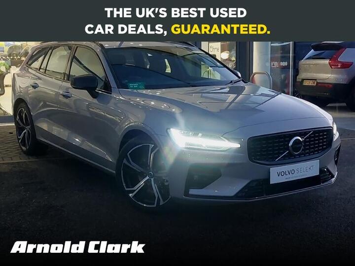 Volvo V60 2.0 B4 MHEV Plus DCT Auto Euro 6 (s/s) 5dr
