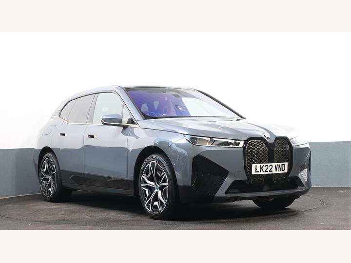 BMW IX 50 111.5kWh M Sport Auto XDrive 5dr