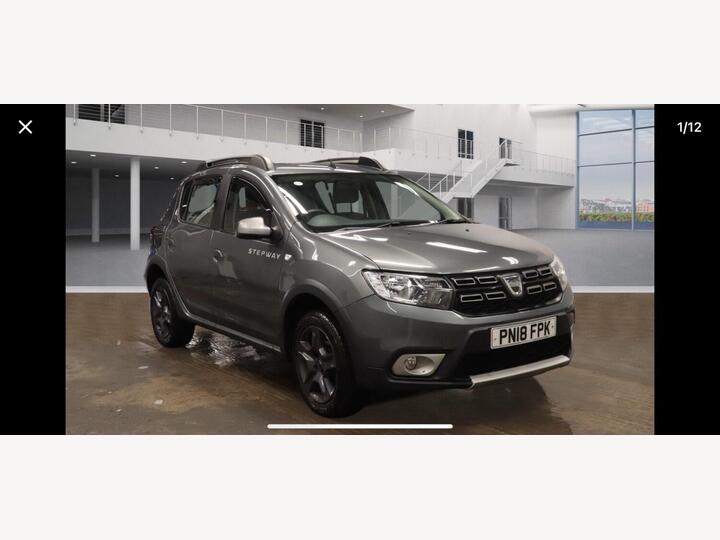 Dacia Sandero Stepway 1.5 DCi SE Summit Euro 6 (s/s) 5dr