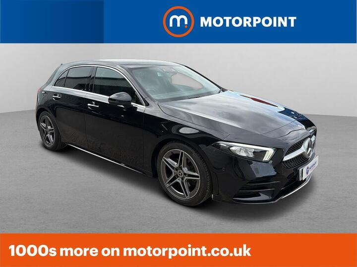 Mercedes-Benz A Class 1.3 A200 AMG Line (Premium) 7G-DCT Euro 6 (s/s) 5dr