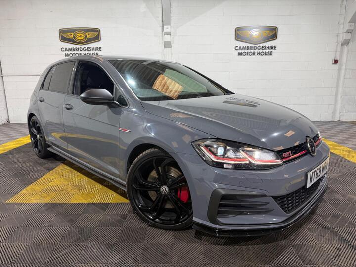 Volkswagen Golf 2.0 TSI GTI TCR DSG Euro 6 (s/s) 5dr