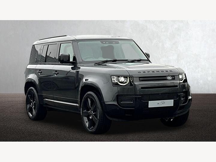 Land Rover Defender 110 3.0 D250 MHEV X-Dynamic SE Auto 4WD Euro 6 (s/s) 5dr
