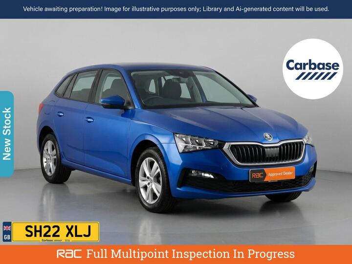 Skoda Scala 1.5 TSI SE Euro 6 (s/s) 5dr