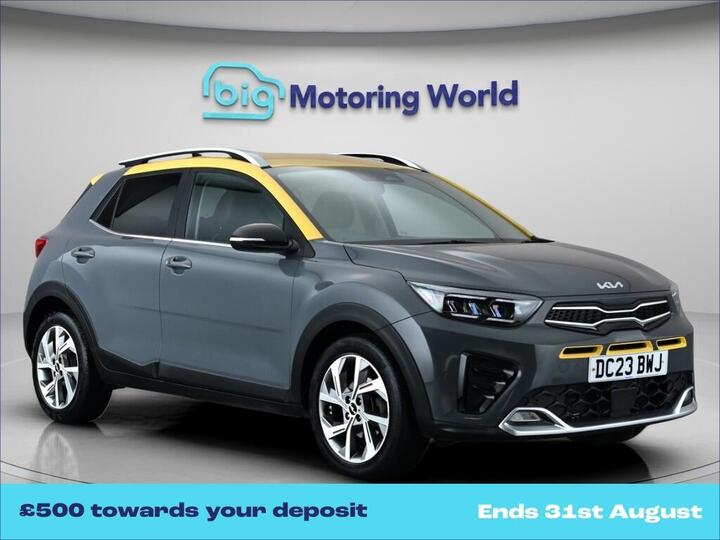 Kia Stonic 1.0 T-GDi MHEV GT-Line S DCT Euro 6 (s/s) 5dr