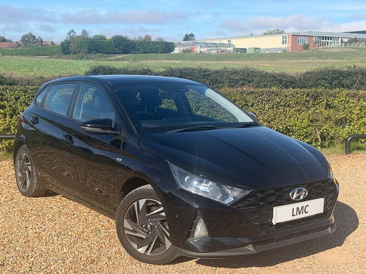 Hyundai I20 1.0 T-GDi MHEV SE Connect Euro 6 (s/s) 5dr