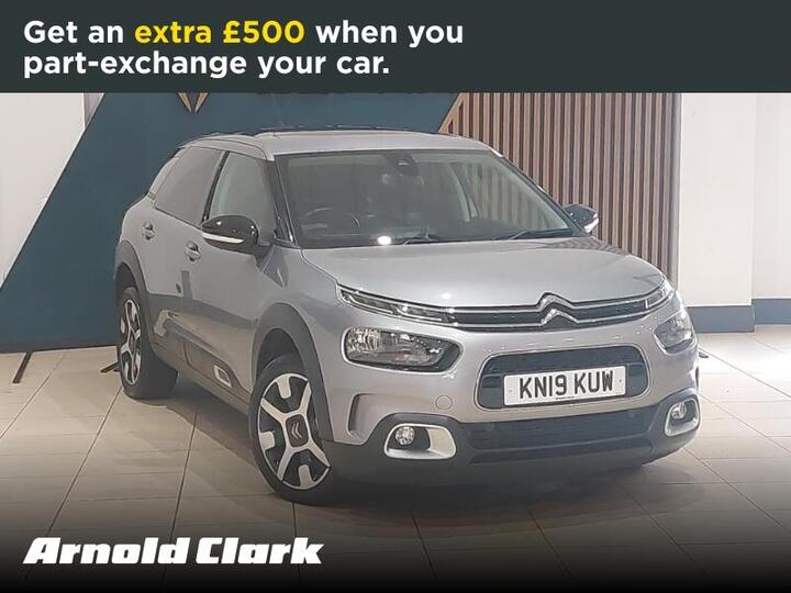Citroen C4 Cactus 1.2 PureTech GPF Flair Euro 6 (s/s) 5dr