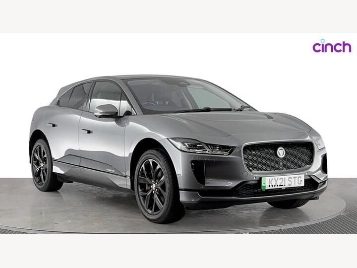 Jaguar I-PACE 400 90kWh HSE Auto 4WD 5dr