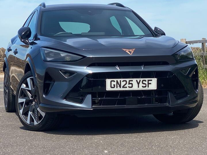 CUPRA Formentor 1.5 EHybrid 25.8kWh VZ1 DSG Euro 6 (s/s) 5dr