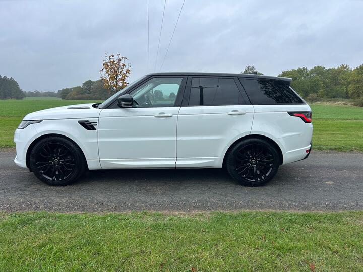 Land Rover Range Rover Sport 3.0 SD V6 HSE Dynamic Auto 4WD Euro 6 (s/s) 5dr
