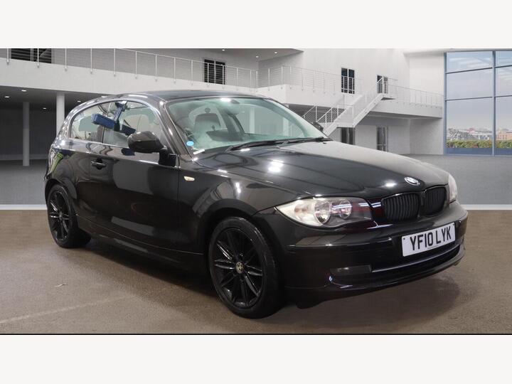 BMW 1 Series 2.0 116i Sport Euro 5 3dr