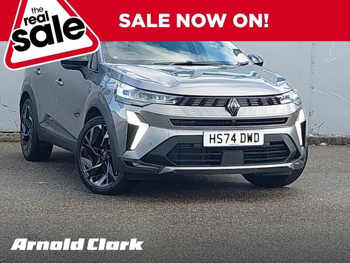 Renault Symbioz 1.6 E-TECH Iconic Esprit Alpine Auto Euro 6 (s/s) 5dr