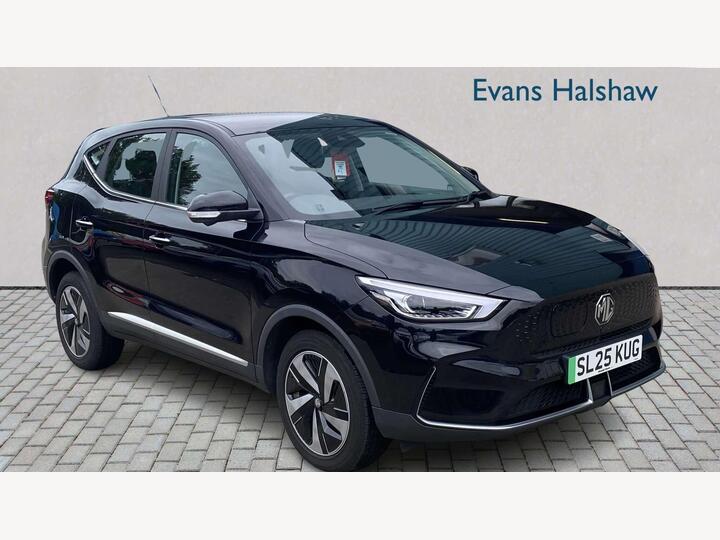 MG ZS ELECTRIC HATCHBACK 51.1kWh SE Auto 5dr