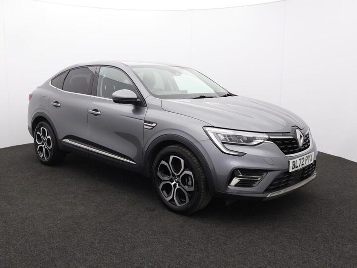 Renault ARKANA 1.6 E-TECH S Edition Auto 2WD Euro 6 (s/s) 5dr