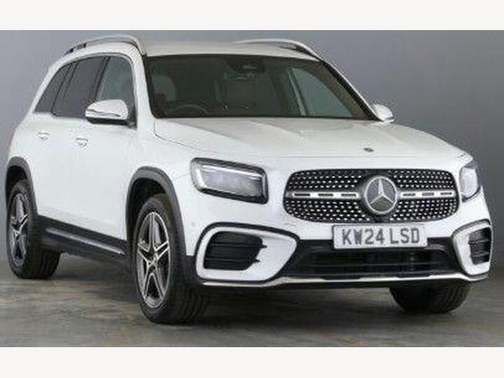 Mercedes-Benz GLB 2.0 GLB220d AMG Line (Executive) 8G-DCT 4MATIC Euro 6 (s/s) 5dr Mercedes-Benz GLB 2.0 GLB220d AMG Line (Executive) 8G-DCT 4MATIC Euro 6 (s/s) 5dr