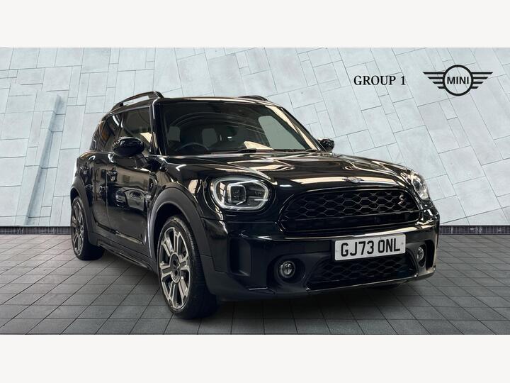 MINI Countryman 2.0 Cooper S Exclusive Auto ALL4 Euro 6 (s/s) 5dr