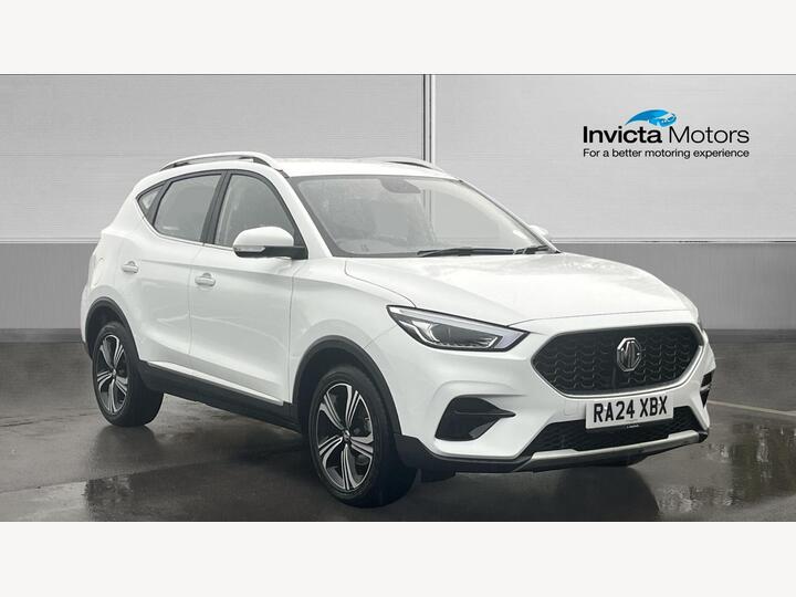MG ZS 1.5 VTi-TECH Excite Euro 6 (s/s) 5dr