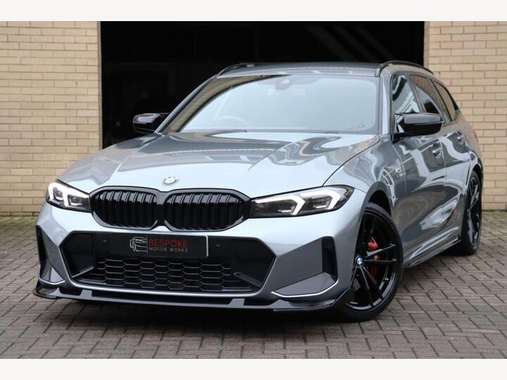 BMW 3 SERIES 2.0 320i M Sport Touring Auto Euro 6 (s/s) 5dr