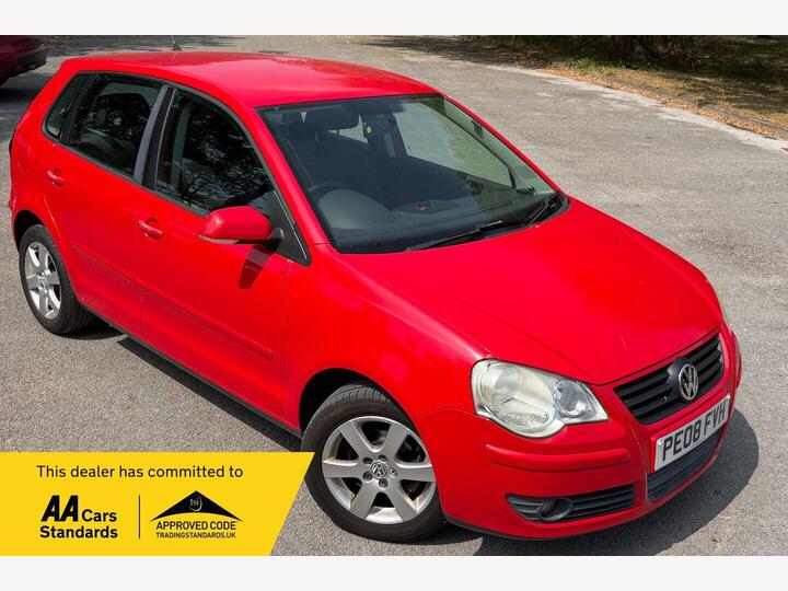 Volkswagen Polo 1.4 Match 5dr