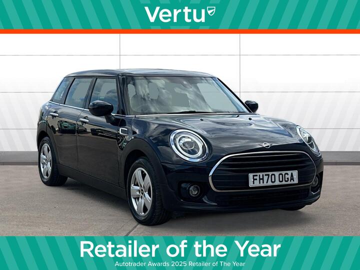 MINI Clubman 1.5 Cooper Classic Steptronic Euro 6 (s/s) 6dr