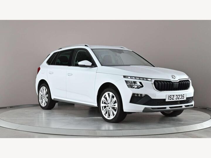 Skoda KAMIQ HATCHBACK 1.5 TSI ACT SE L DSG Euro 6 (s/s) 5dr