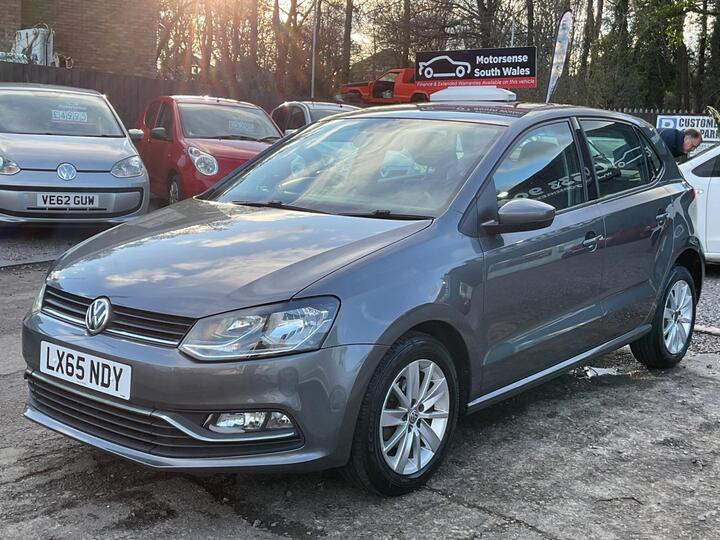 Volkswagen Polo 1.0 BlueMotion Tech SE Euro 6 (s/s) 5dr