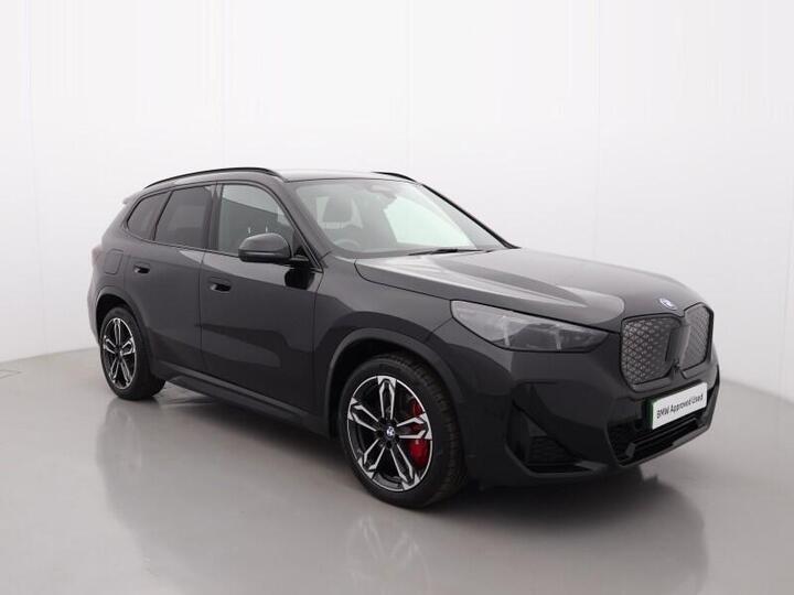 BMW IX1 20 66.5kWh M Sport Auto EDrive 5dr (11kW Charger)