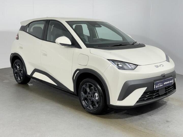 BYD Dolphin Surf 43.2kWh Boost Auto 5dr