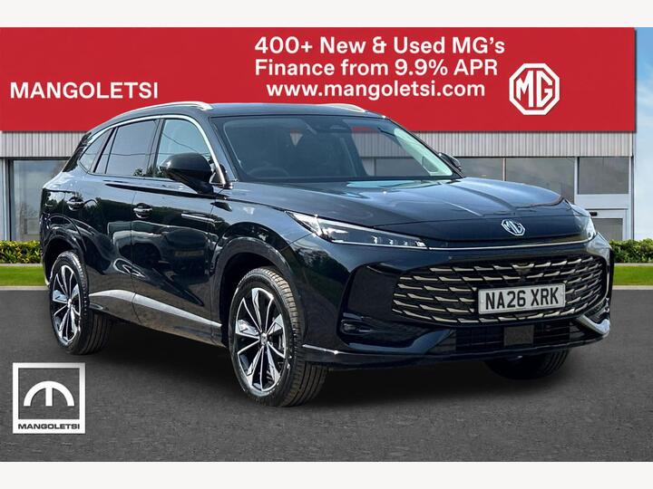 MG MG HS 1.5 Hybrid+ SE Auto Euro 6 (s/s) 5dr