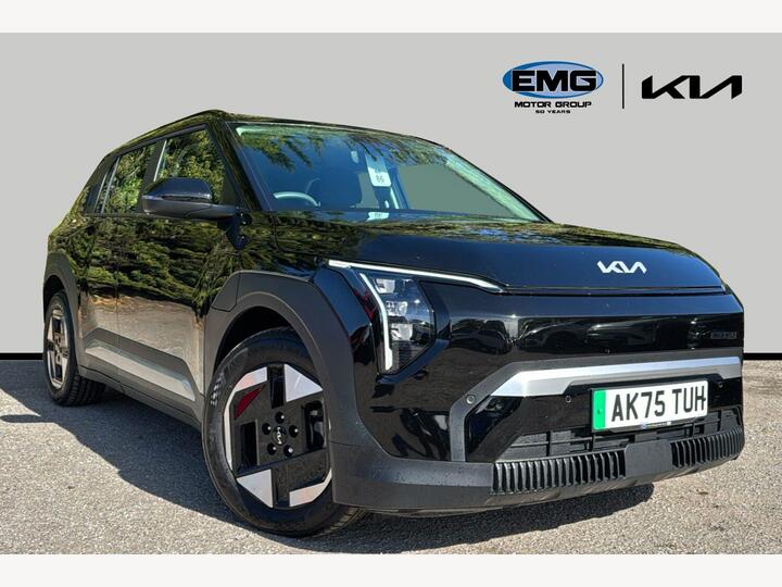 Kia Ev3 81.4kWh Air Auto 5dr