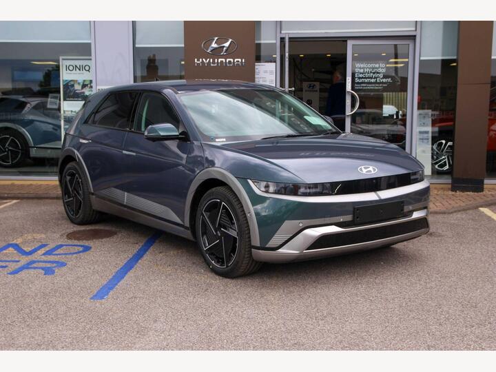 Hyundai IONIQ5 84kWh Ultimate Auto AWD 5dr
