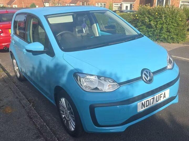 Volkswagen UP! 1.0 Move Up! Euro 6 5dr