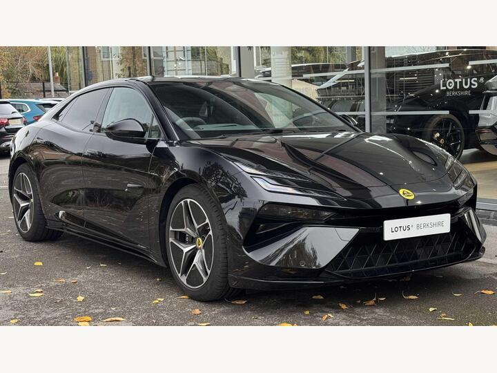 Lotus Emeya 102kWh S Auto 4WD 5dr (Dual Motor)