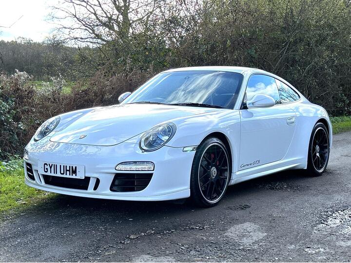 Porsche 911 3.8 997 Carrera GTS PDK 2dr