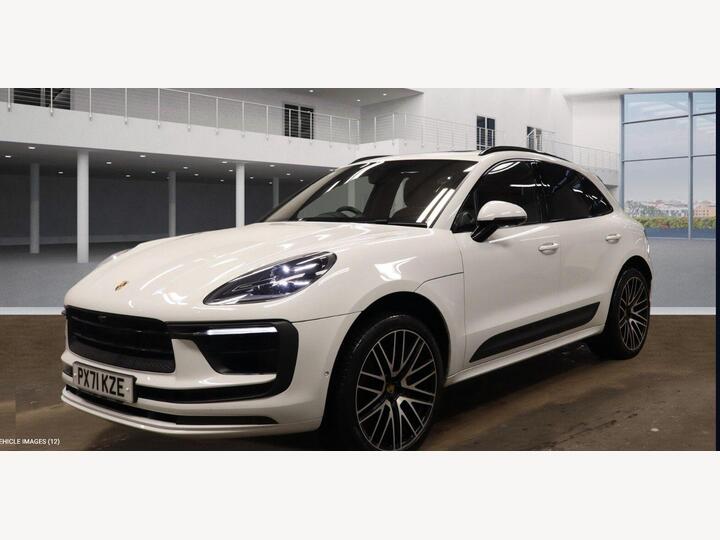 Porsche Macan 2.9T V6 S PDK 4WD Euro 6 (s/s) 5dr
