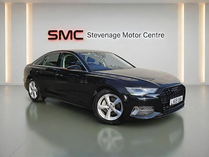 Audi A6 Saloon 2.0 TFSI 45 Sport S Tronic Quattro Euro 6 (s/s) 4dr