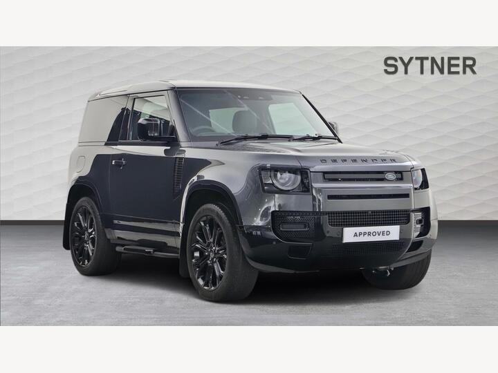 Land Rover DEFENDER 3.0 D350 MHEV X-Dynamic SE Auto 4WD Euro 6 (s/s) 3dr